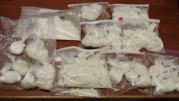 Cocaine Powder 10 grams